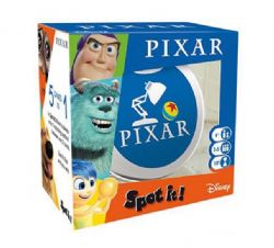 JEU SPOT IT! - DOBBLE - PIXAR (ML)